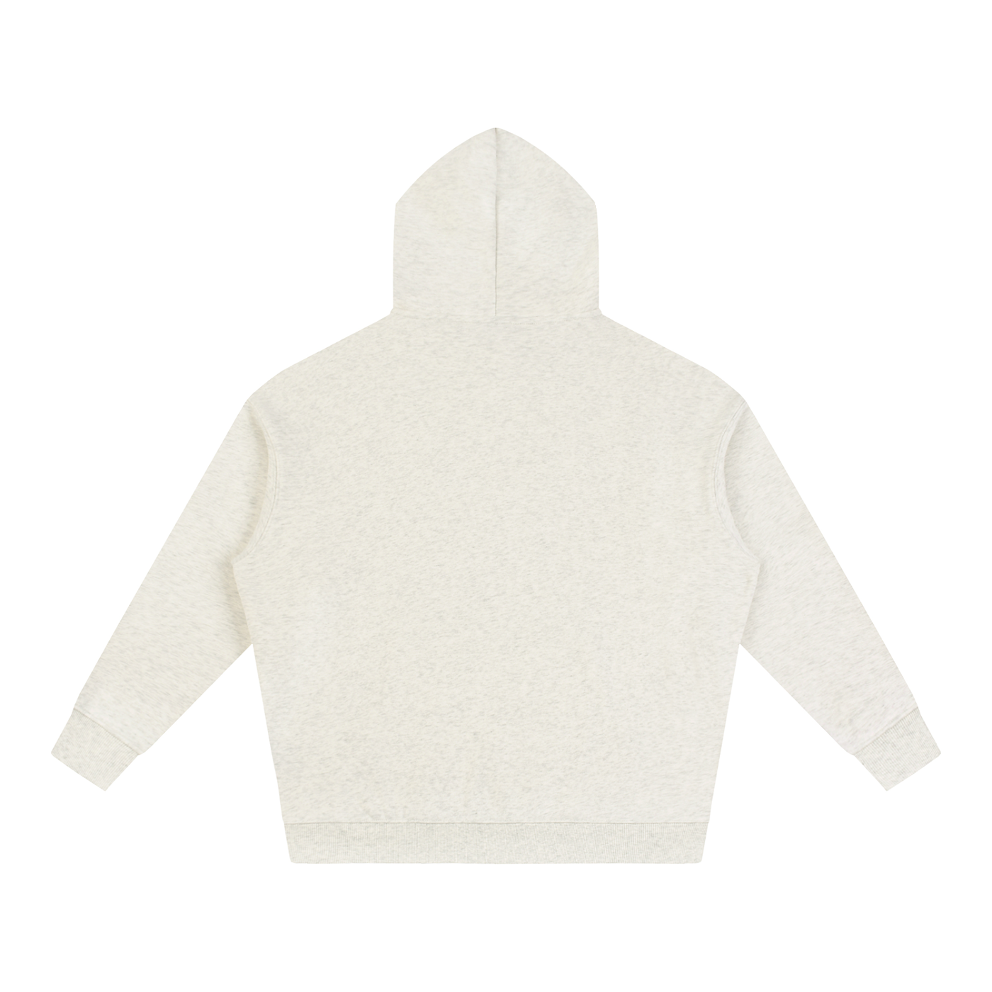 Oversize PACE Crayon Logo Fleeced Hoodie