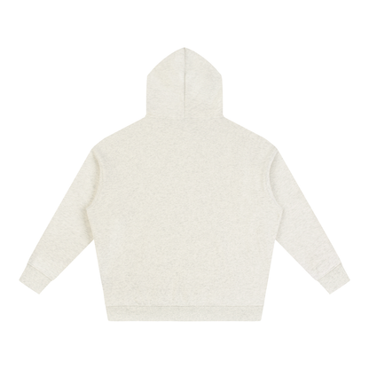 Oversize PACE Crayon Logo Fleeced Hoodie