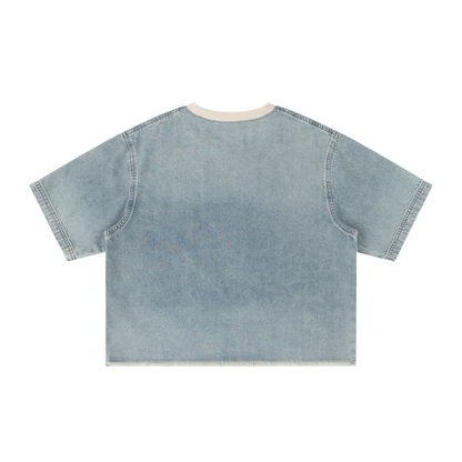 PACE Denim Sprints  T-Shirt
