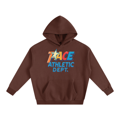 PACE Athletic Dept. ® Oversize Fleeced Hoodie