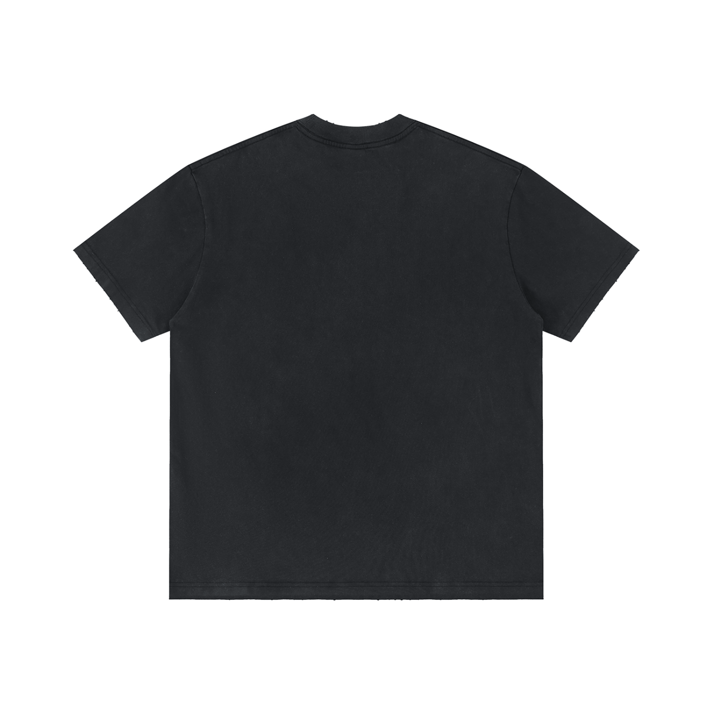 PACE® Muscle FLEX  Vintage Wash Distressed T-Shirt