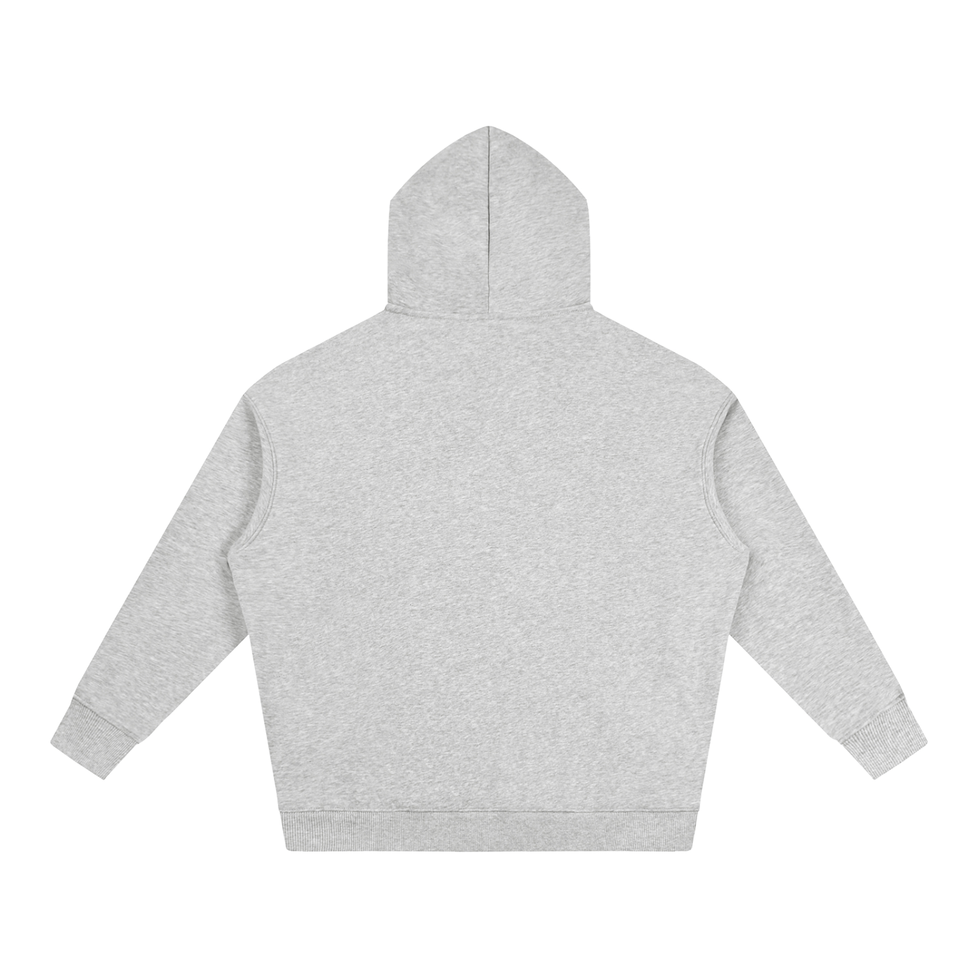 Oversize PACE Crayon Logo Fleeced Hoodie