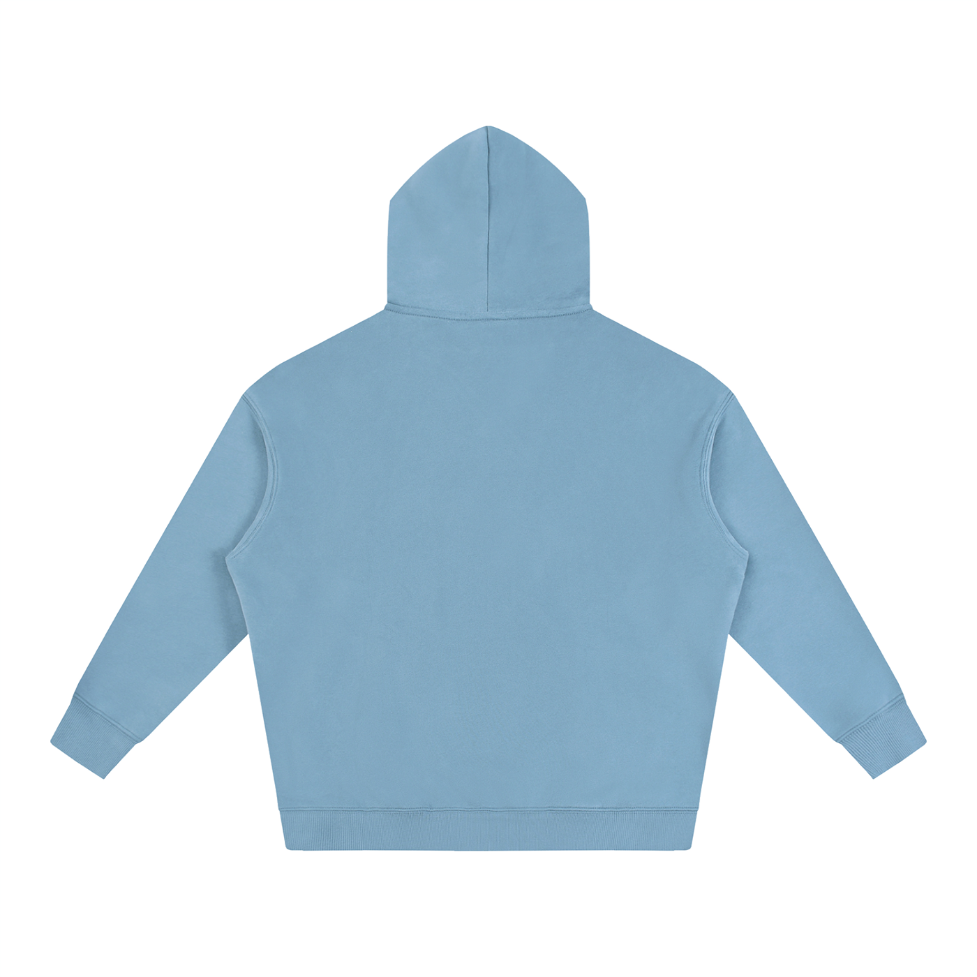 Oversize PACE Crayon Logo Fleeced Hoodie