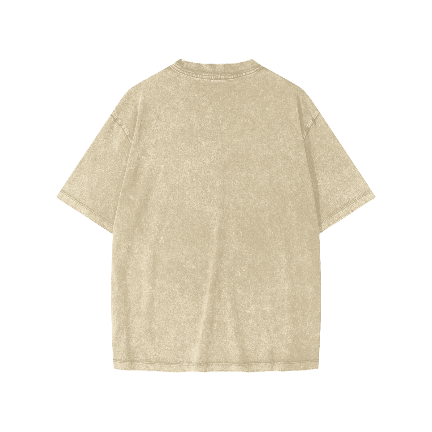 Snow Washed Crayon Logo Kids' T-Shirt
