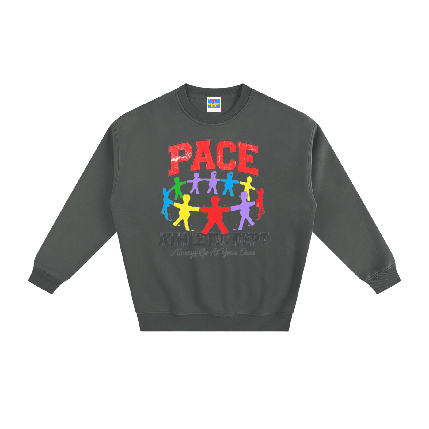 Fleeced PACE Connection Sweatshirt