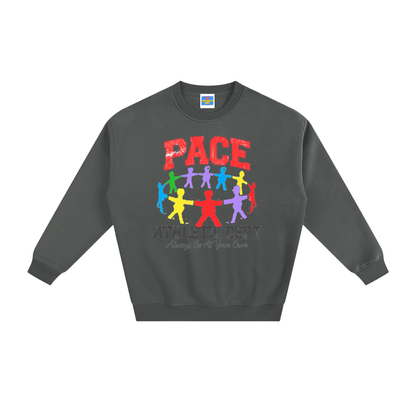 Fleeced PACE Connection Sweatshirt