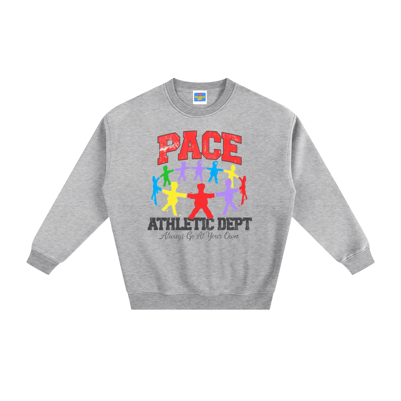 Fleeced PACE Connection Sweatshirt
