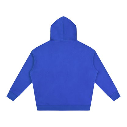 Oversize PACE Crayon Logo Fleeced Hoodie