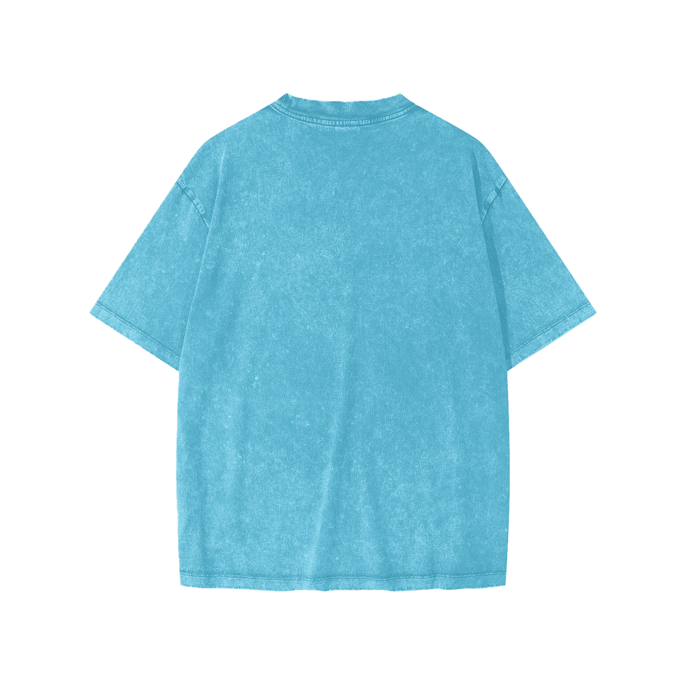Snow Washed Crayon Logo Kids' T-Shirt