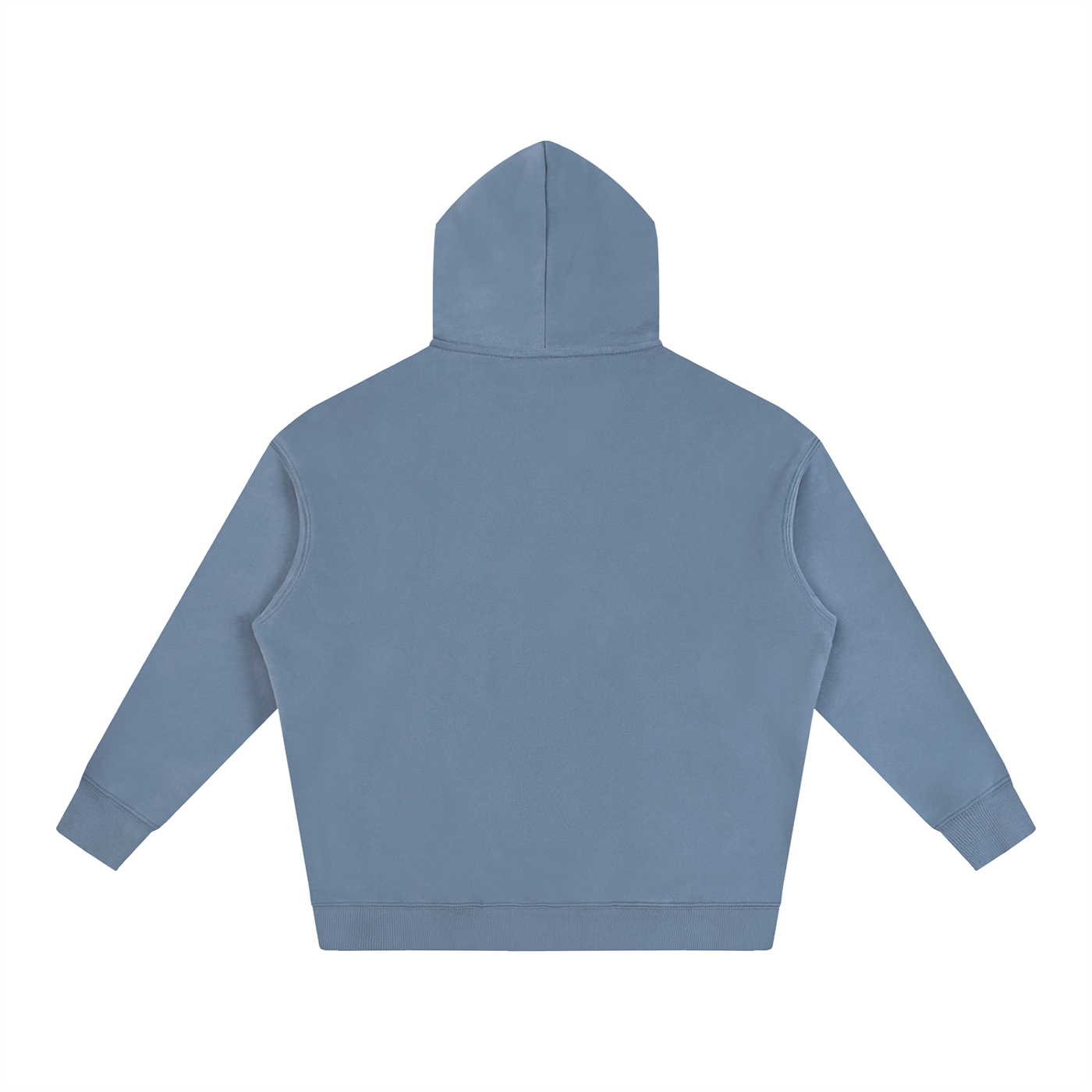 Oversize PACE Crayon Logo Fleeced Hoodie
