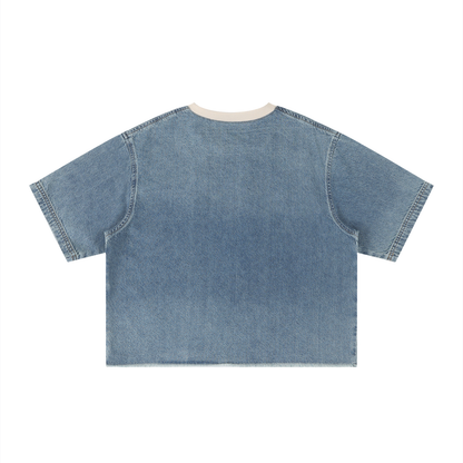 PACE Denim Sprints  T-Shirt