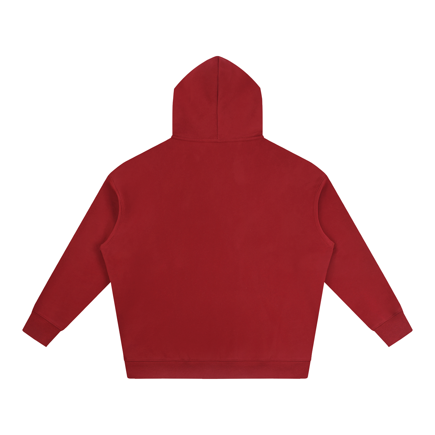 Oversize PACE Crayon Logo Fleeced Hoodie