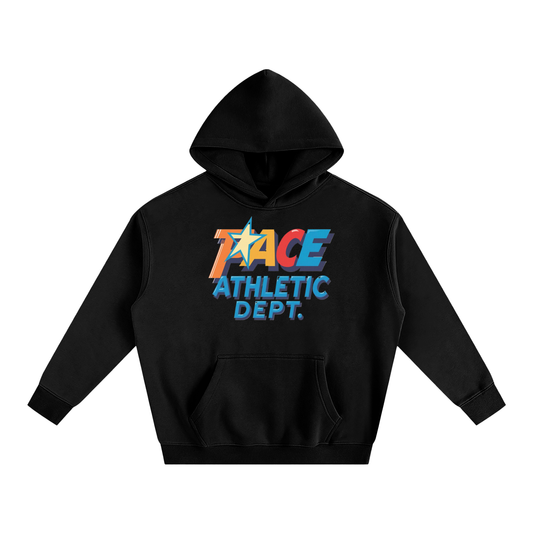 PACE Athletic Dept. ® Oversize Fleeced Hoodie