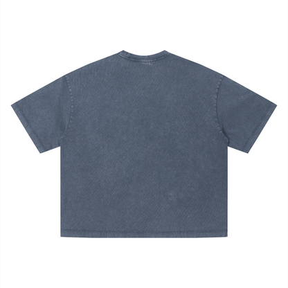 PACE® Levels of Sprinting Unisex Vintage Oversized Wash T-Shirt