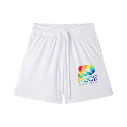 PACE Athletic Dept.®  Mesh Drawstring Shorts