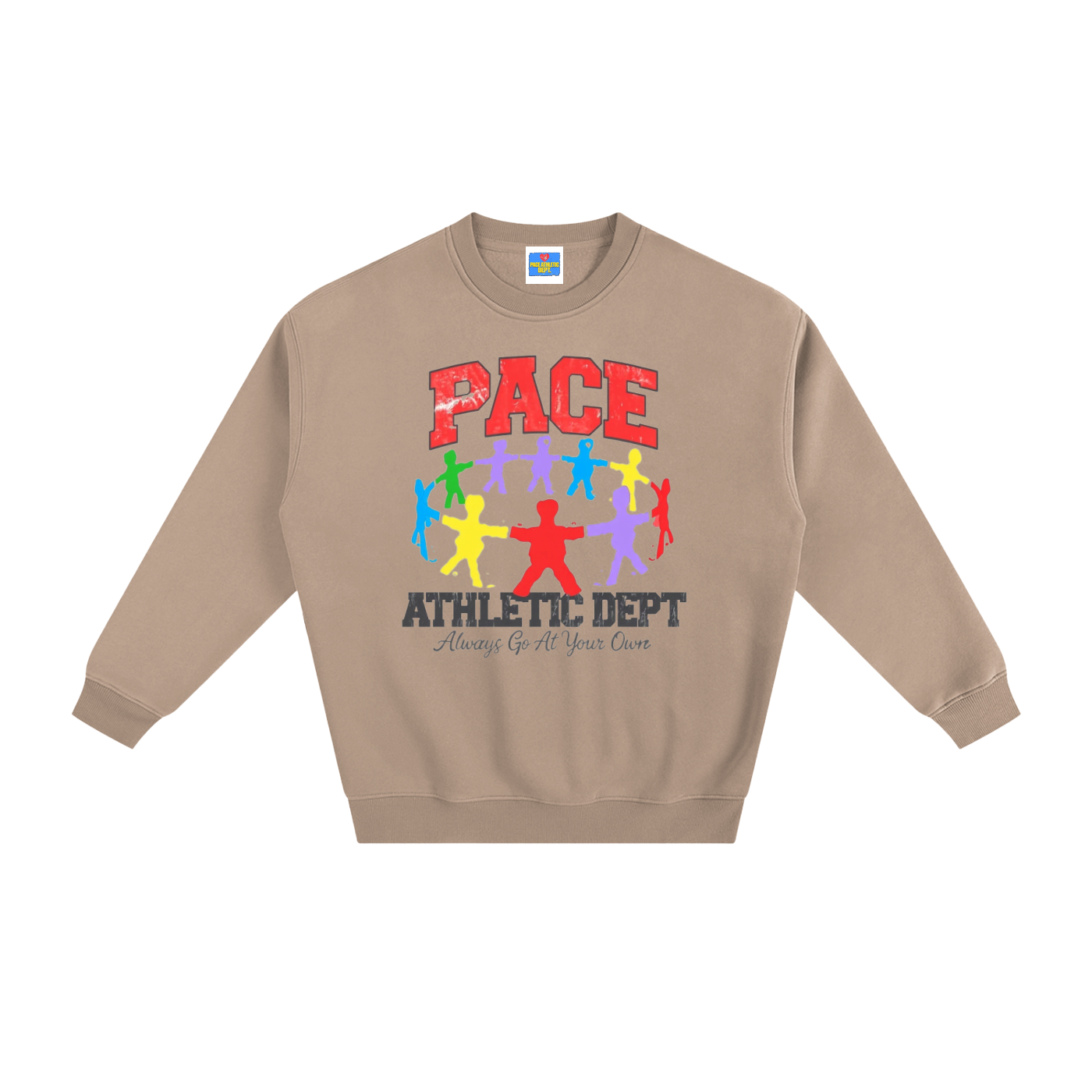 Fleeced PACE Connection Sweatshirt