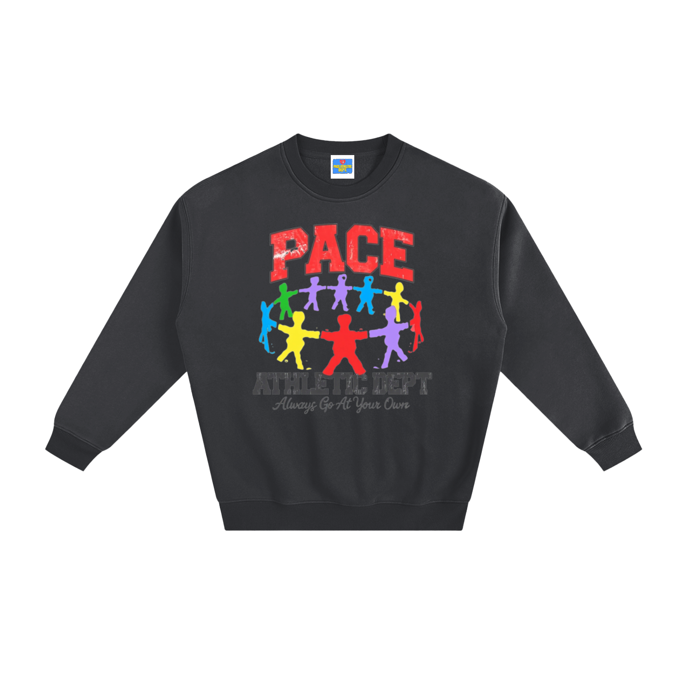 Fleeced PACE Connection Sweatshirt