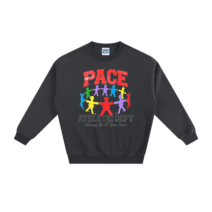 Fleeced PACE Connection Sweatshirt
