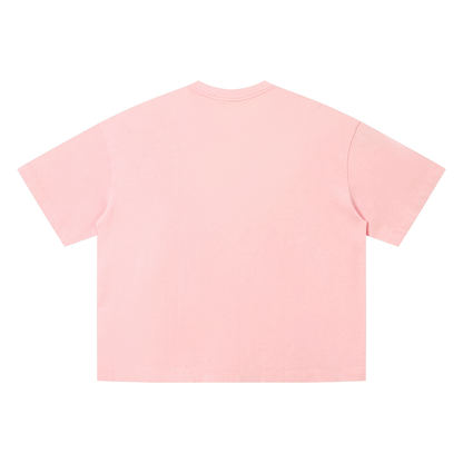 PACE® Levels of Sprinting Unisex Vintage Oversized Wash T-Shirt