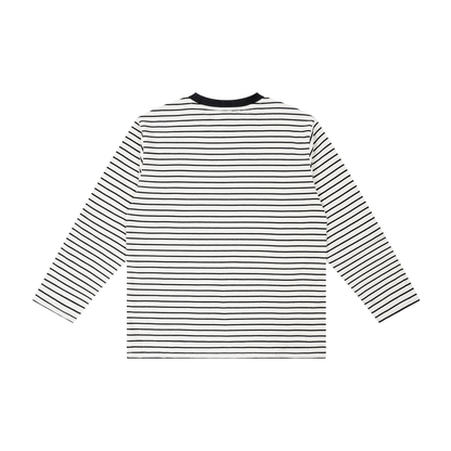 PACE®  Kid's Striped Long Sleeve T-Shirt