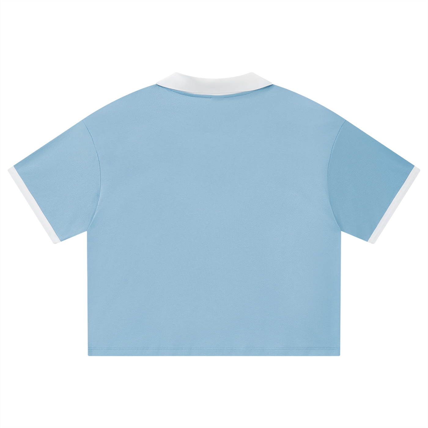 PACE GYM Collared Piping Boxy Soccer Jersey