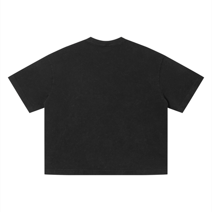 PACE® Levels of Sprinting Unisex Vintage Oversized Wash T-Shirt