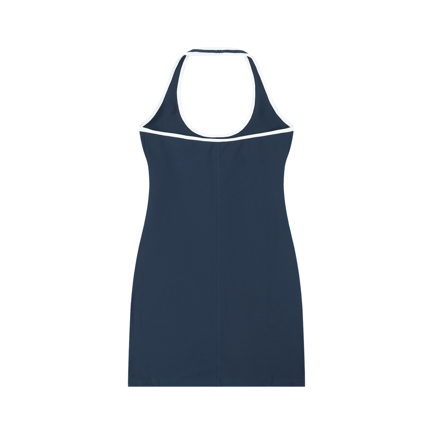 PACE Athletic Dept.® Women's Binding Tight Halter Dress