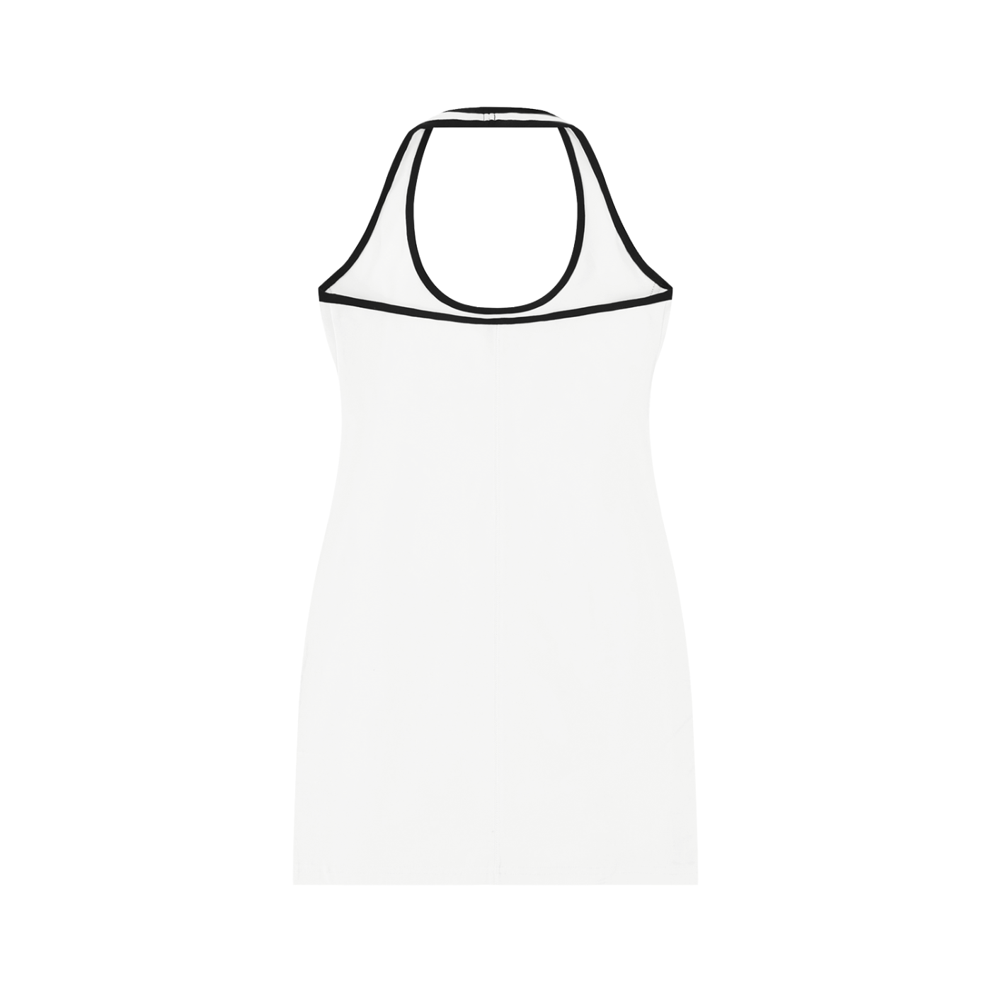 PACE Athletic Dept.® Women's Binding Tight Halter Dress