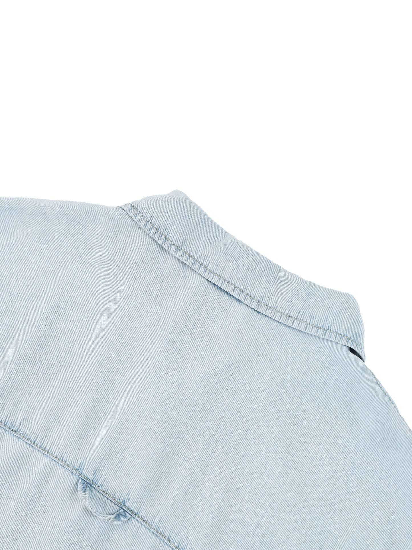 PACE Athletic Dept® Unisex Vintage Wash Drop Shoulder Lyocell Shirt