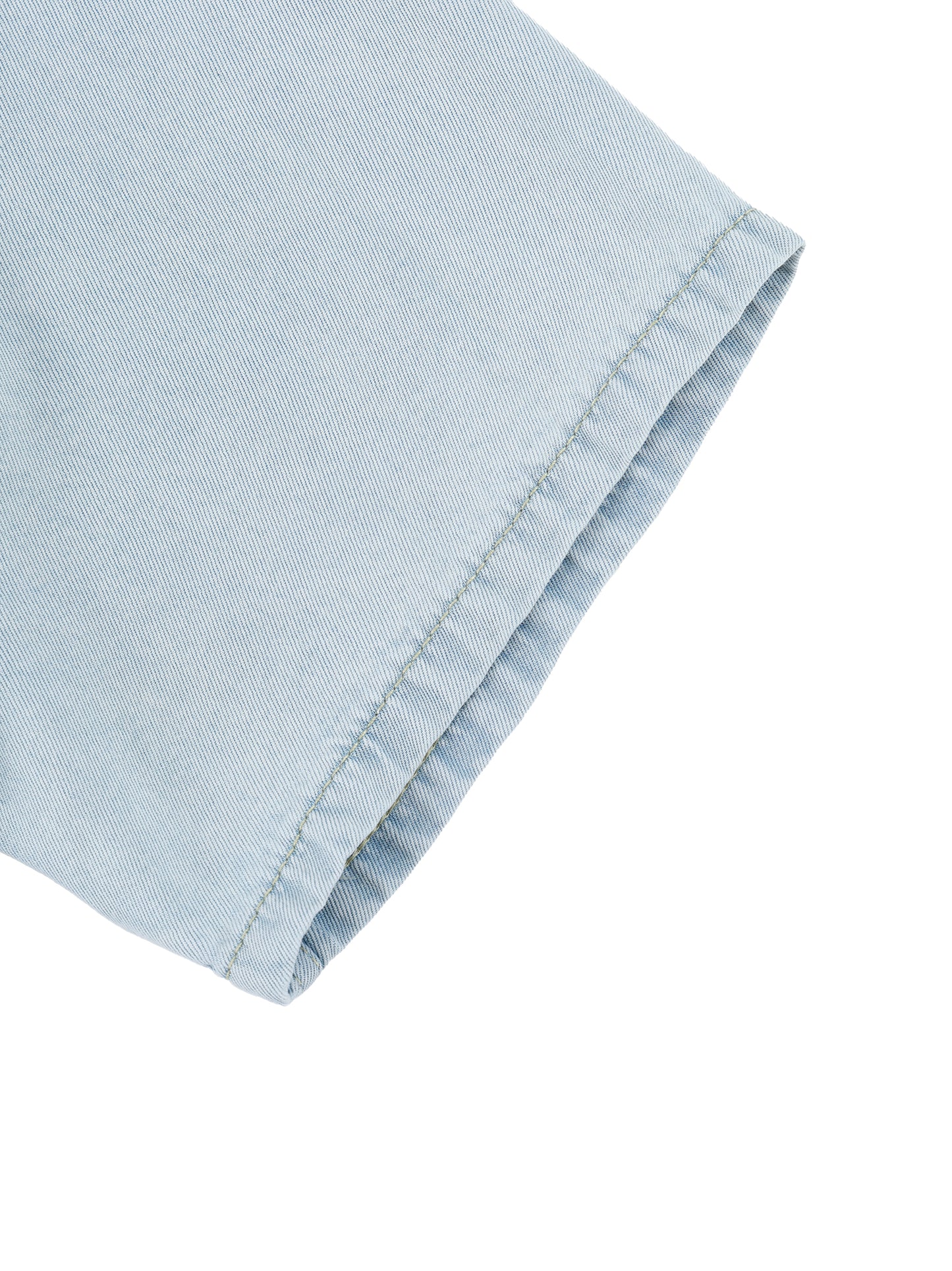 PACE Athletic Dept® Unisex Vintage Wash Drop Shoulder Lyocell Shirt